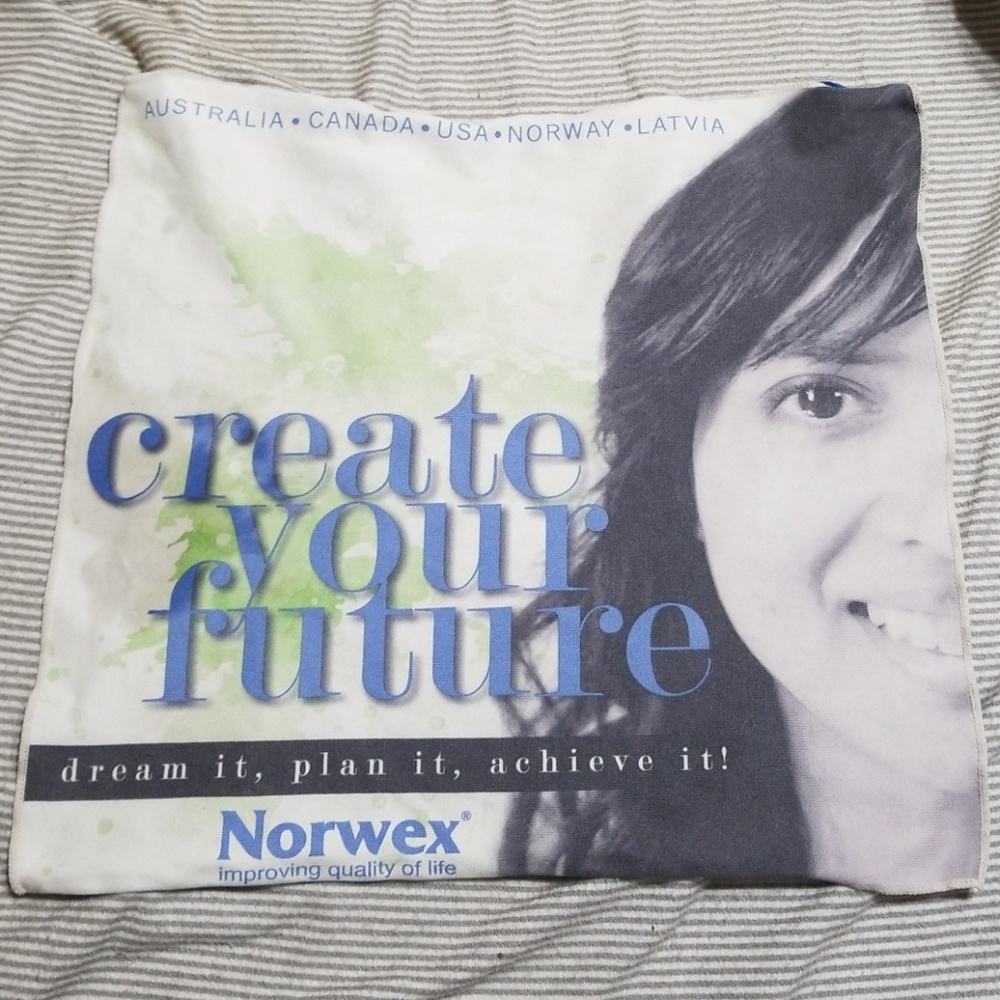 Norwex cloth